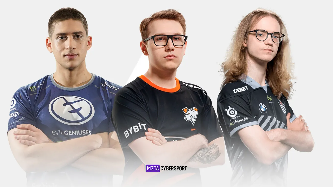 Итоги пятой недели летнего сезона Dota Pro Circuit 2021/22