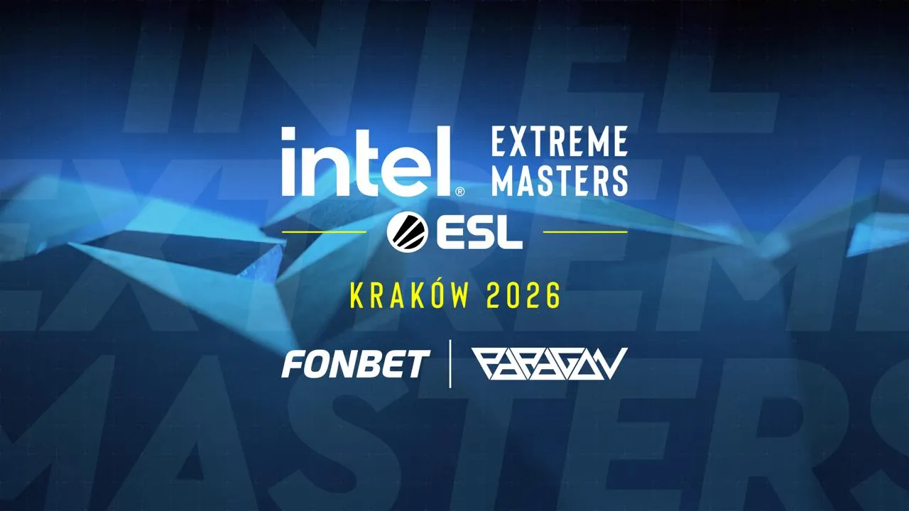 FONBET x Paragon x IEM Krakow 2026