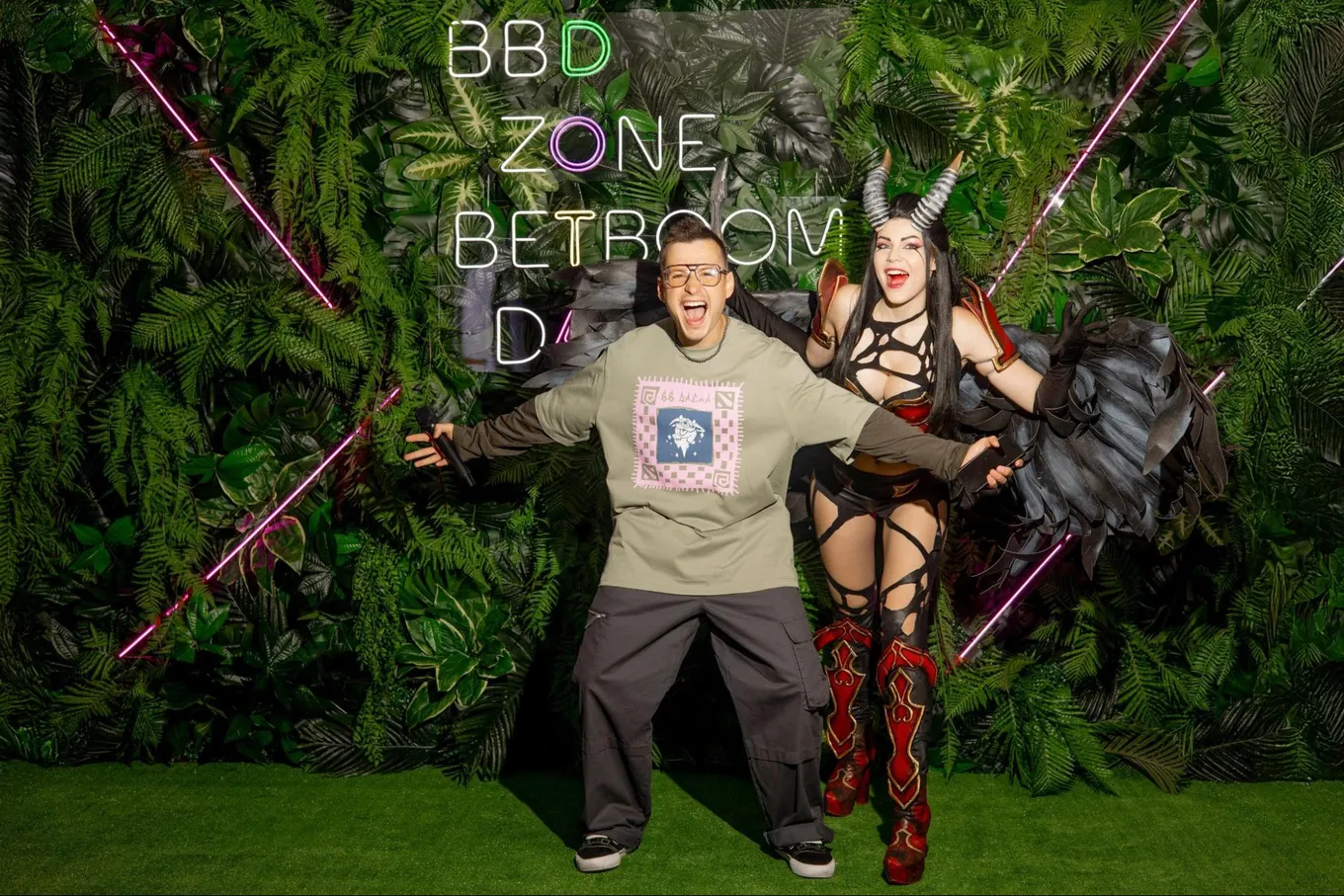 Пабстомп BetBoom Dacha