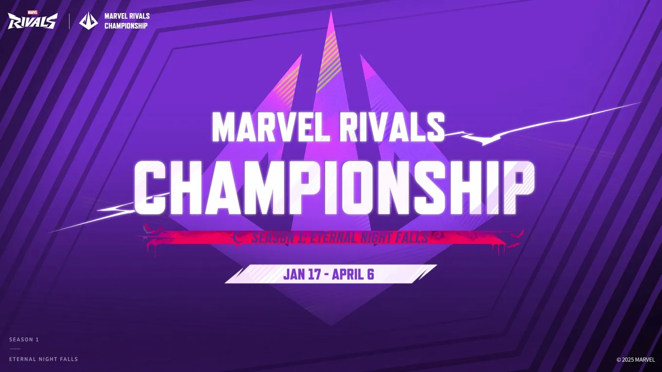 Marvel Rivals Championship Season 1