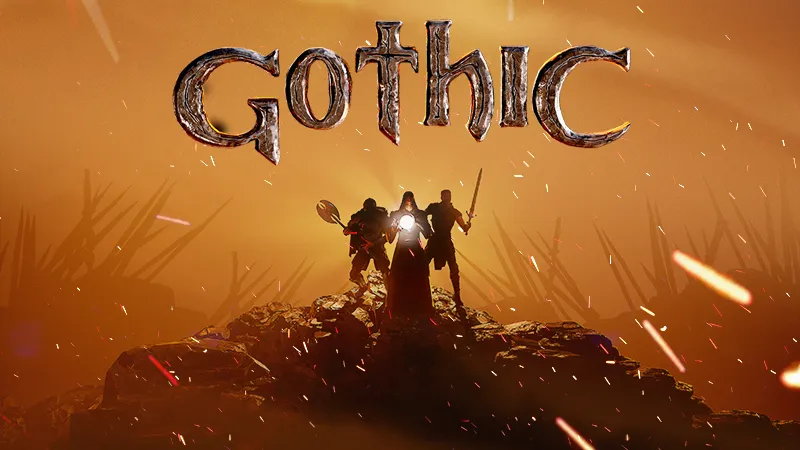 Gothic 1 Remake