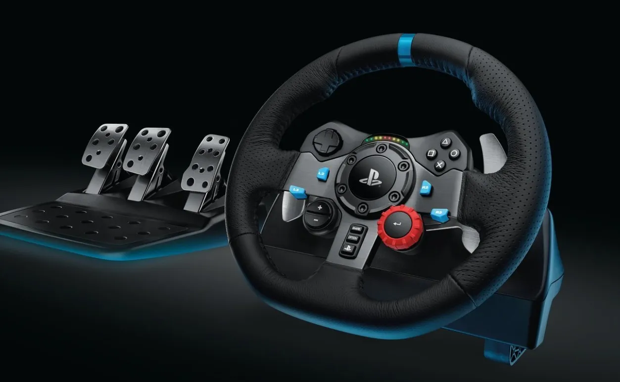 Logitech G G29 Driving Force