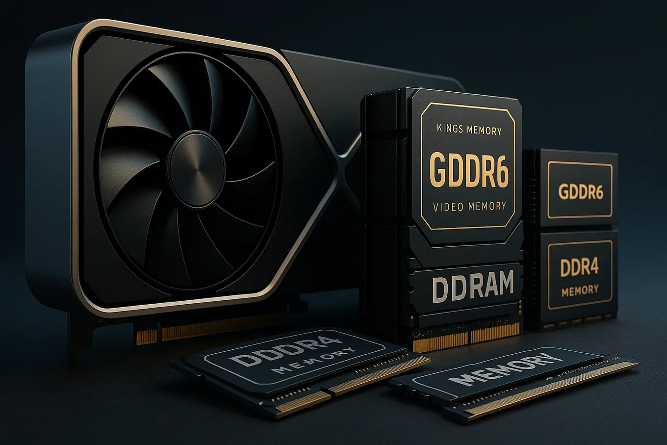 Рост стоимости видеопамяти влияет не только на AMD – изменения затрагивают весь рынок GPU