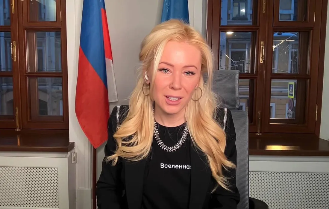 Екатерина Мизулина, глава «Лиги безопасного интернета»