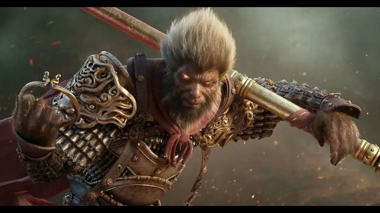 Black Myth: Wukong