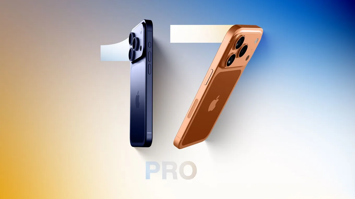 iPhone 17 Pro