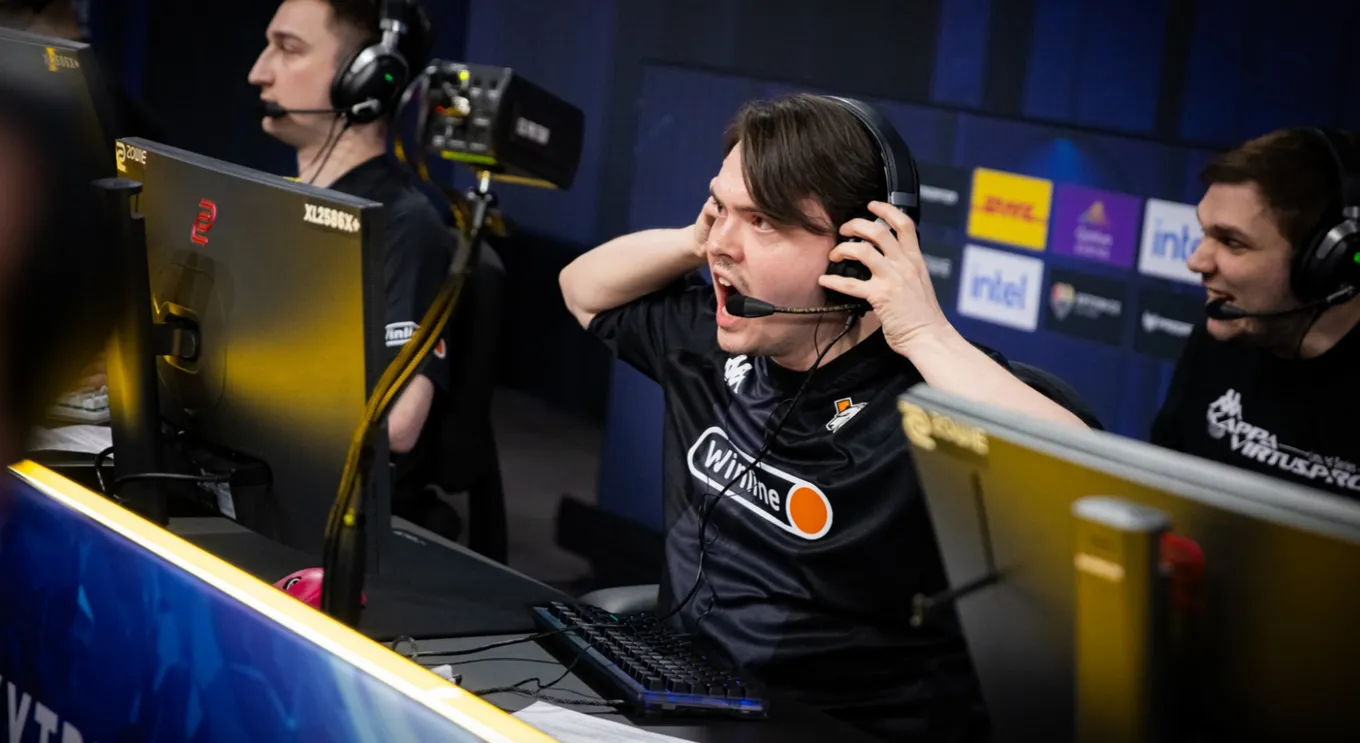 Virtus.pro – paIN Gaming: «медведи» возьмут реванш за IEM Katowice 2025
