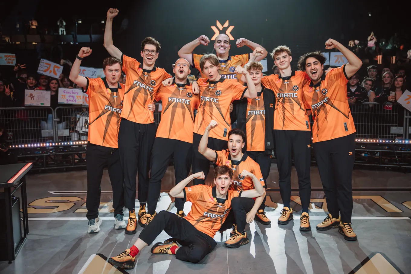 Прогноз на матч Fnatic – NRG: американцы навяжут серьезную борьбу