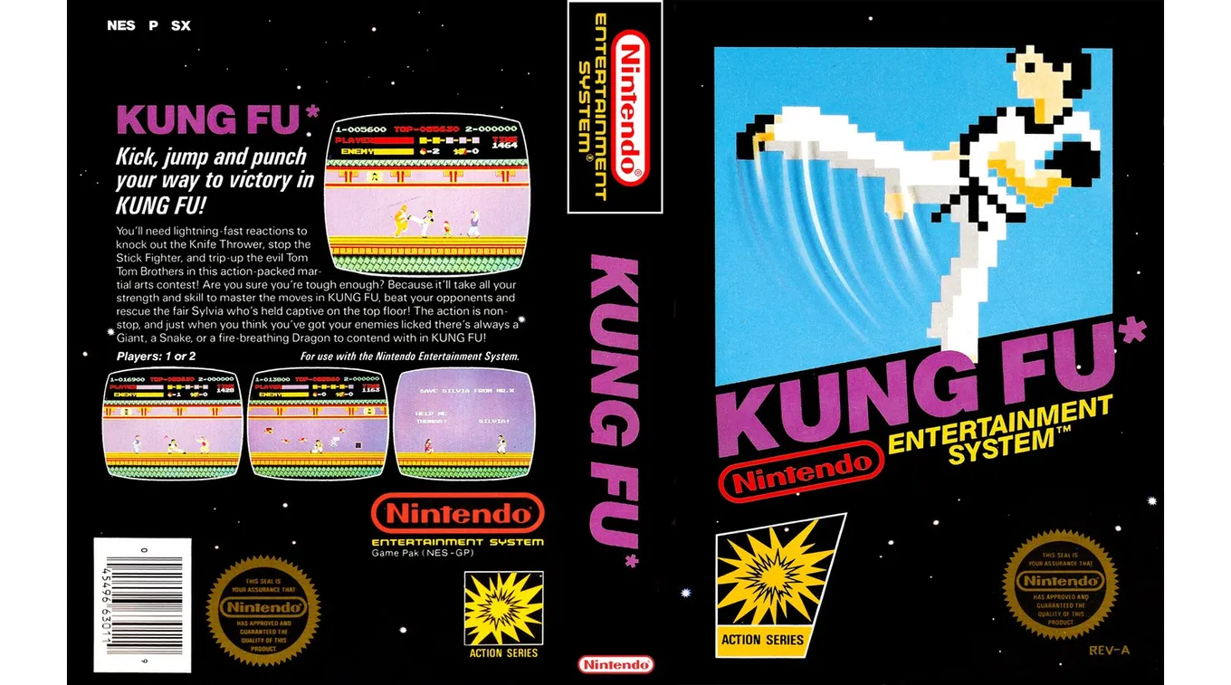 Kung Fu