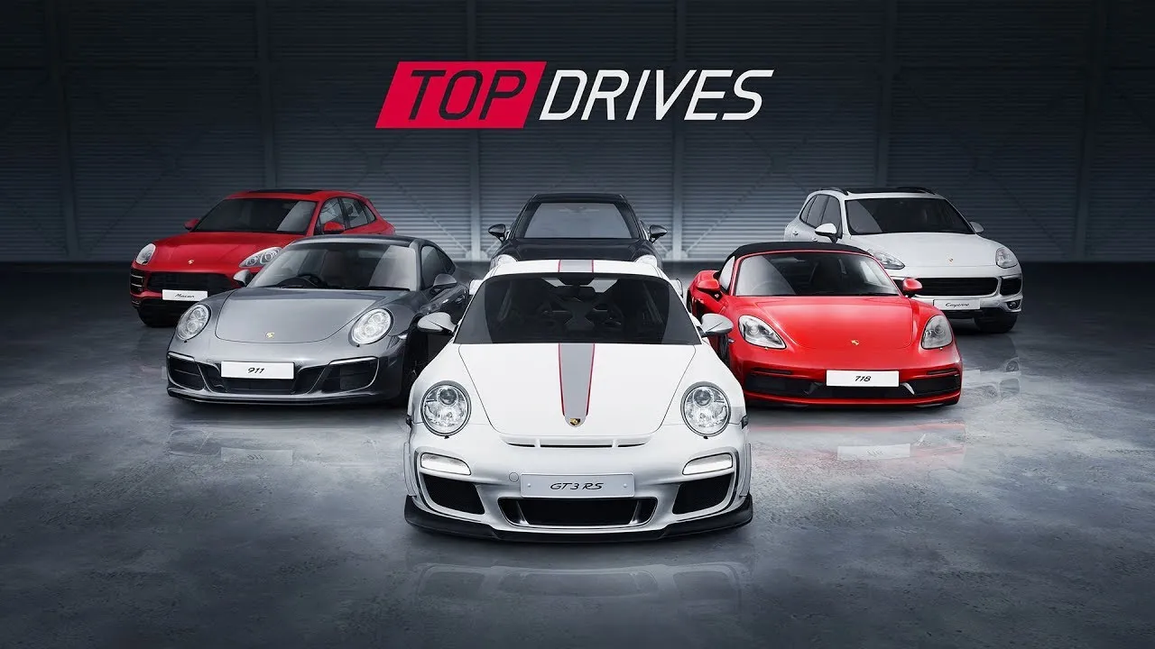 Top Drives