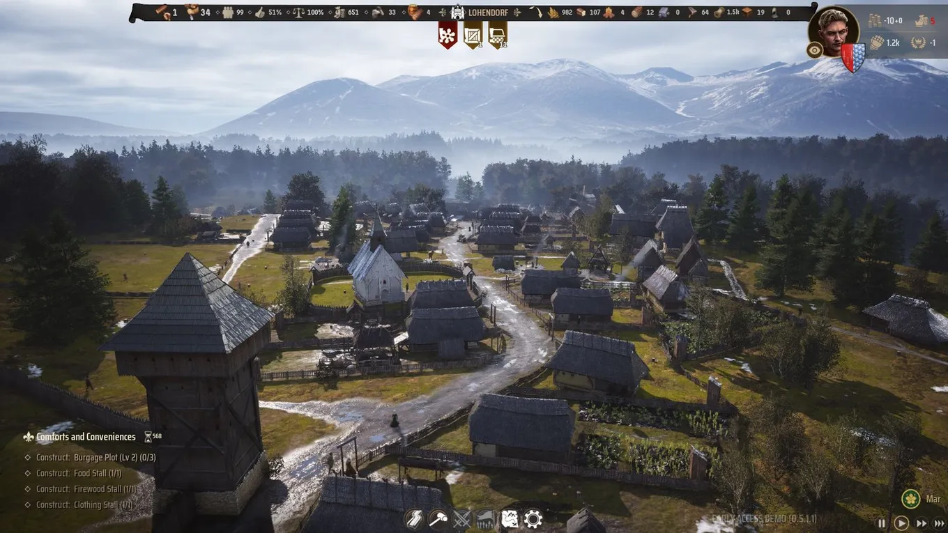 Manor Lords