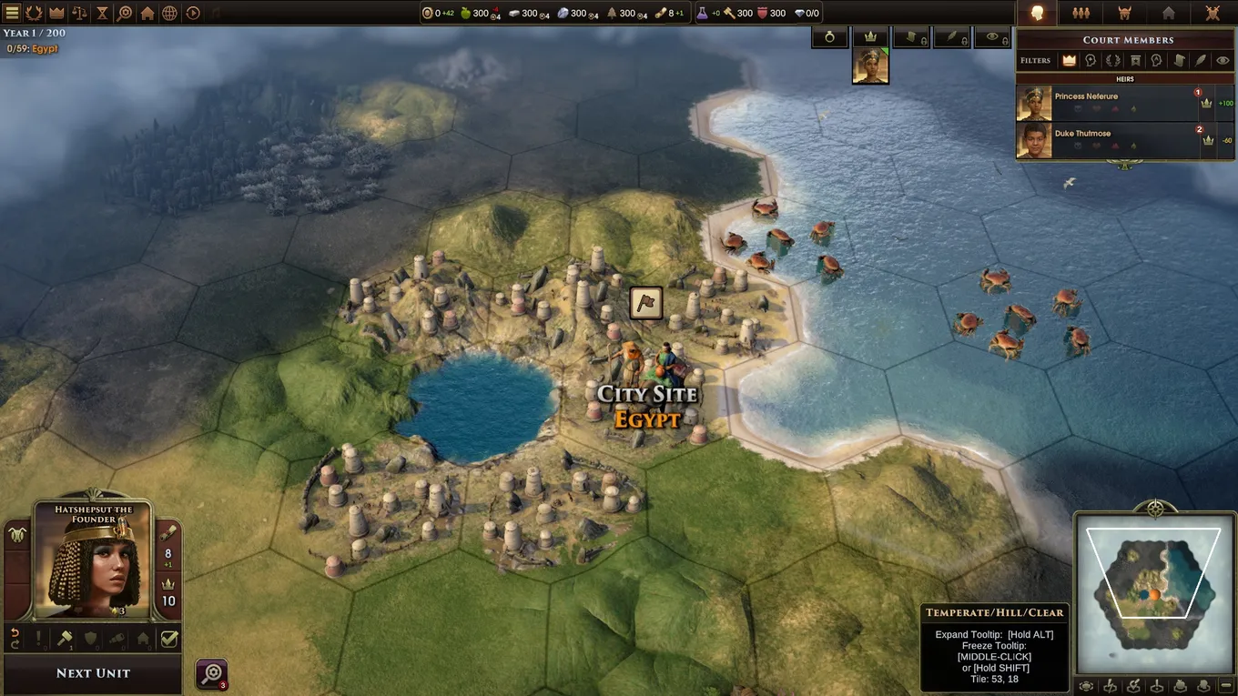 Old World
