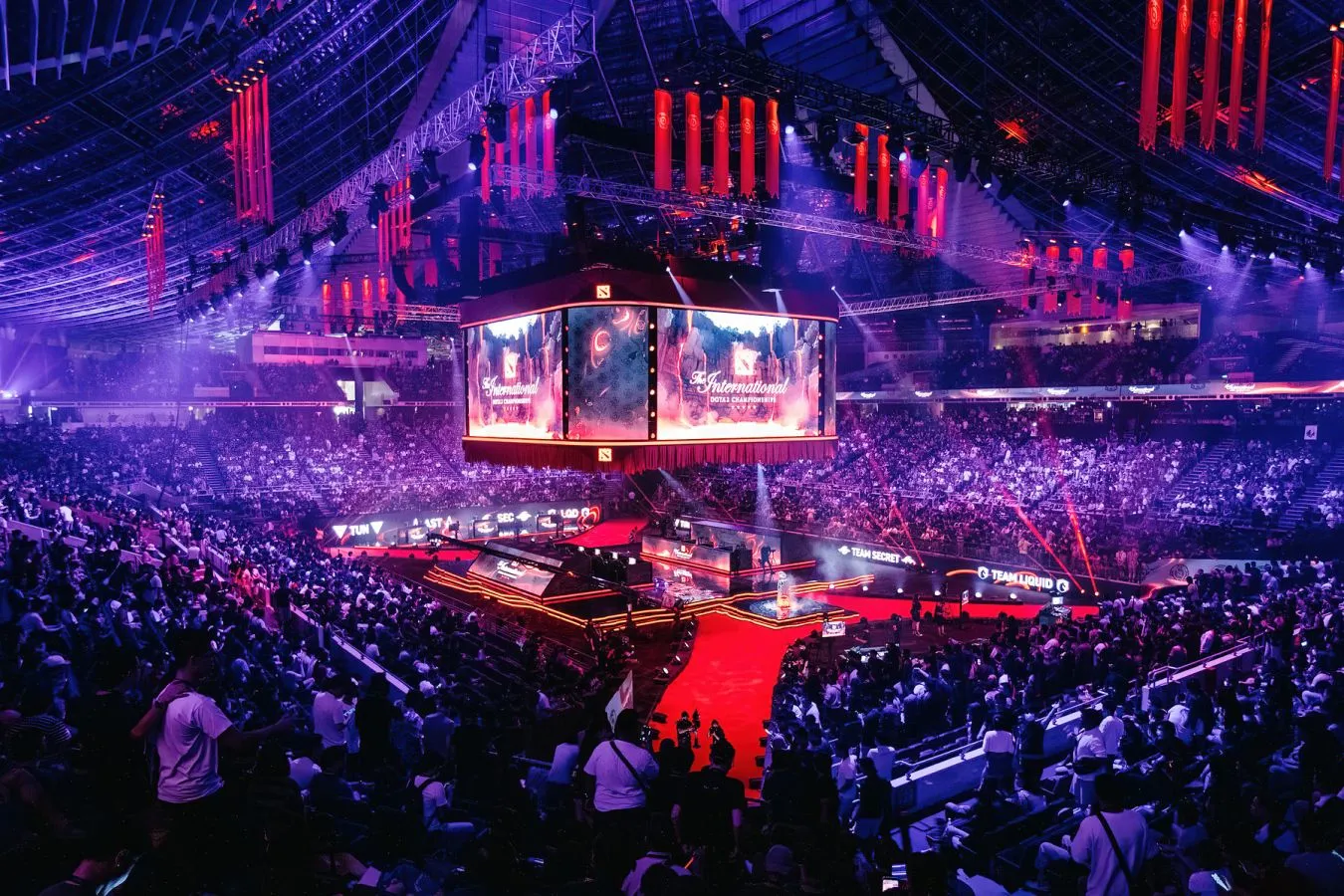 Квалификация на International 12 для СНГ