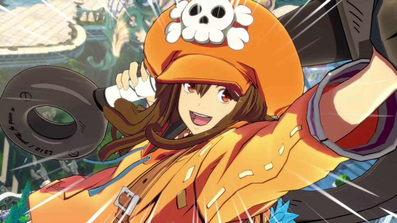 В Guilty Gear Strive появился кроссплатформенный режим