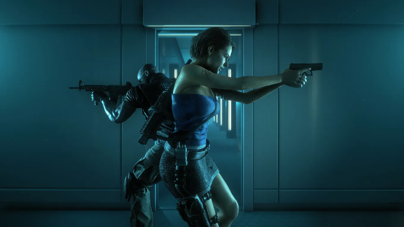 Resident Evil 3
