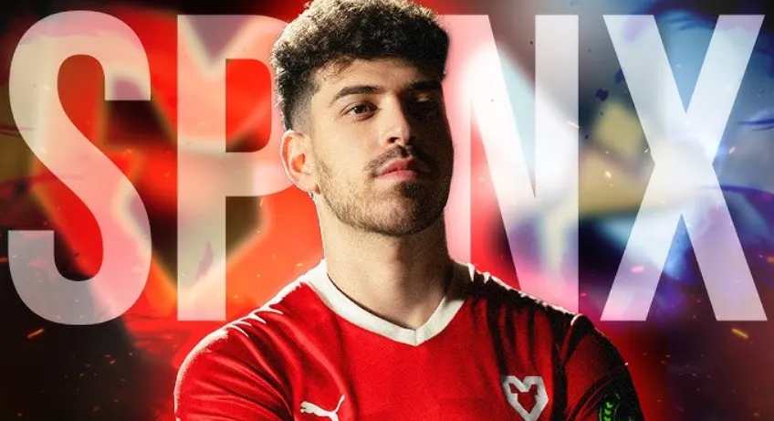 9 января 2025 года Spinx покинул Team Vitality, а 22 января заменил siuhy в MOUZ