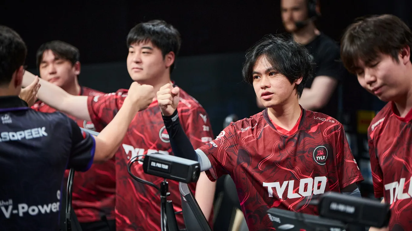 Прогноз на матч TYLOO – 9z Team: четвертьфинал на домашней сцене