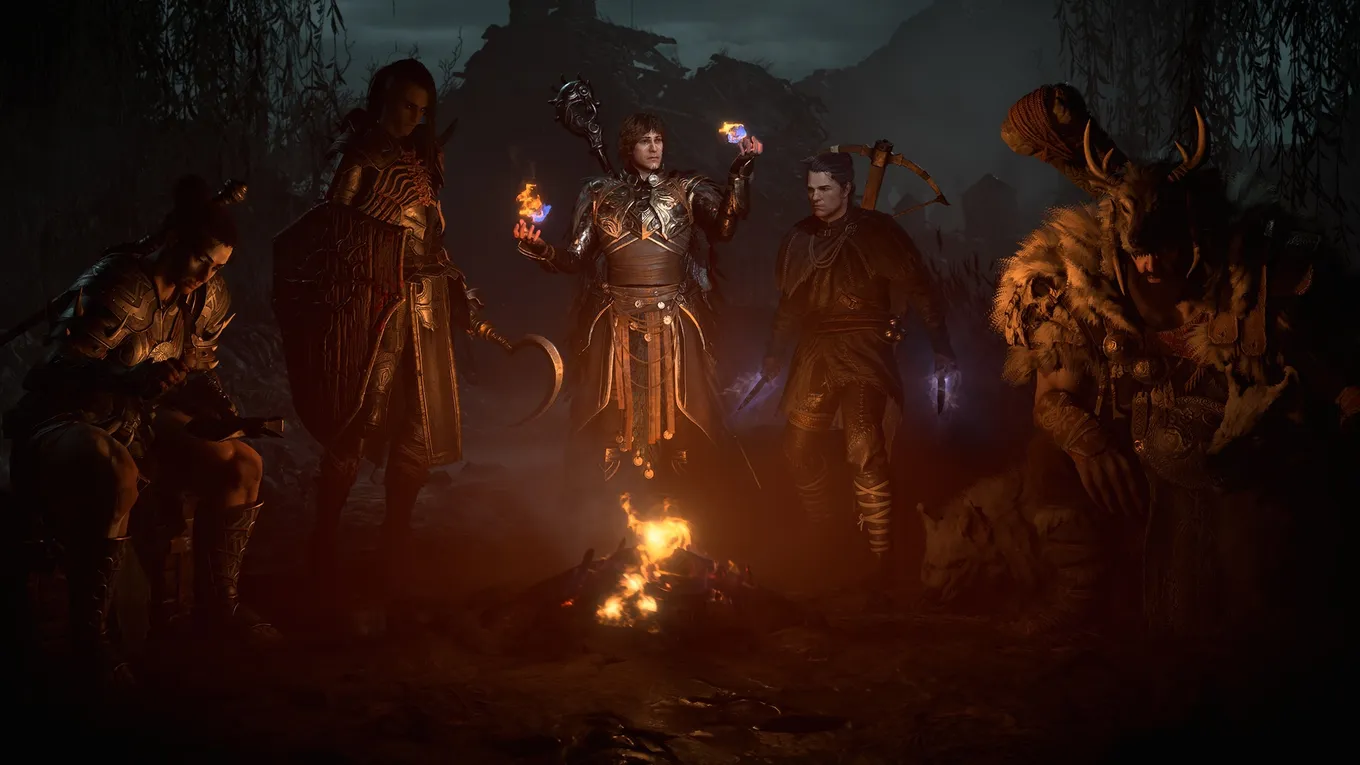 Классы Diablo 4