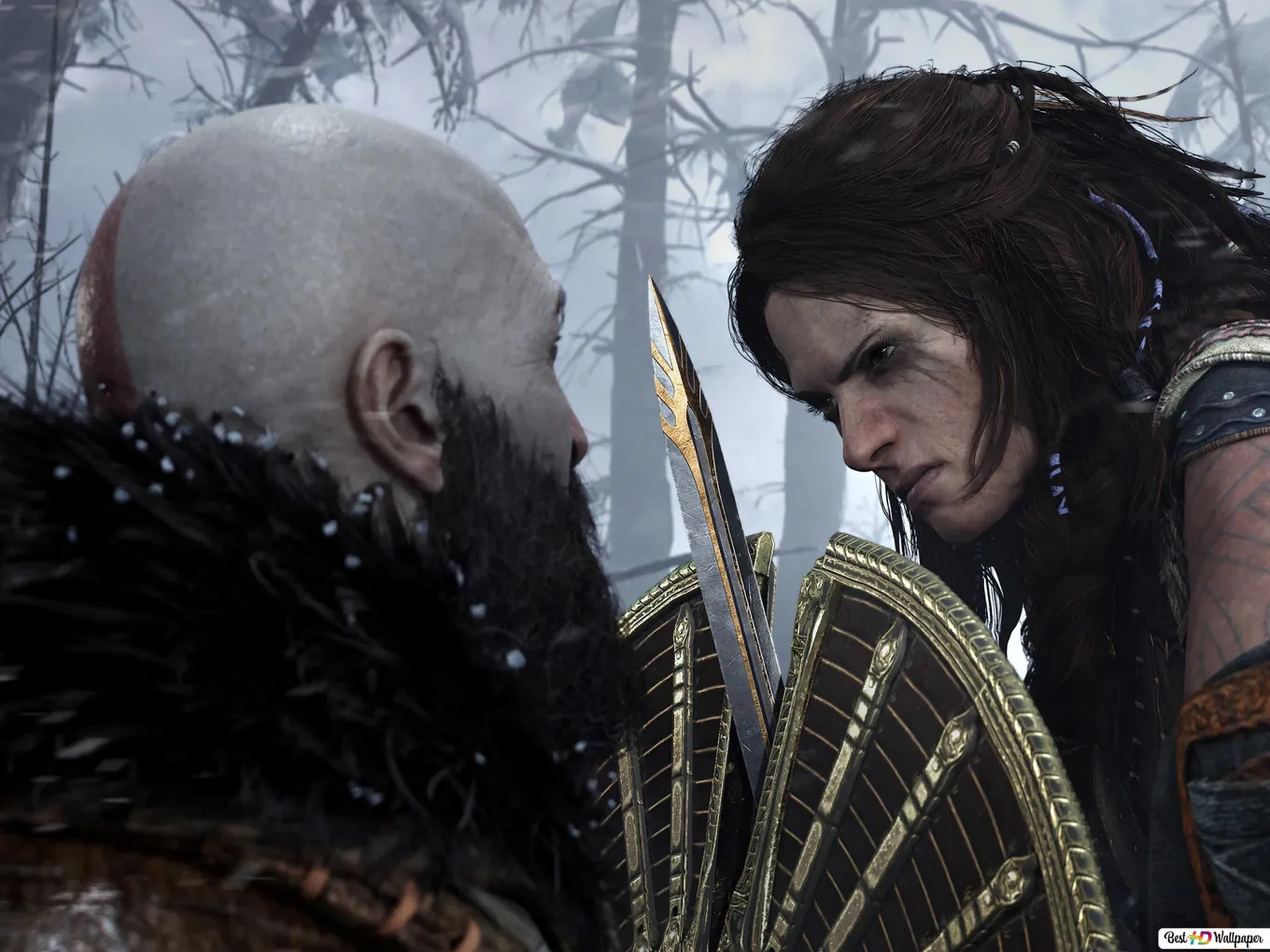 Патч 2.03 для God of War: Ragnarok исправляет ошибки в квестах и сбои стабильности