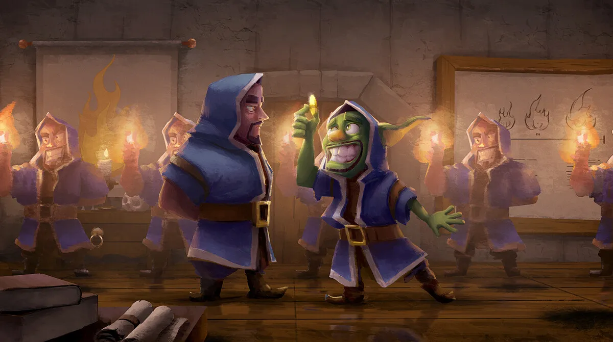 Clash of Clans