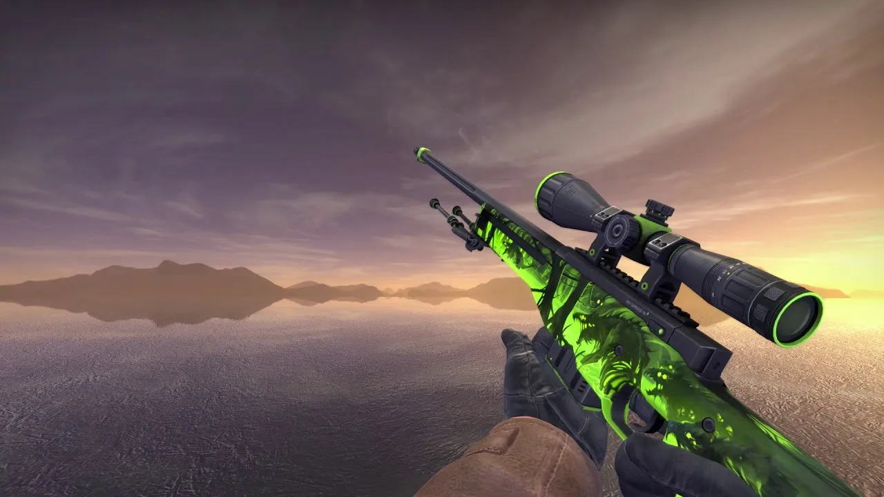 AWP | Распространение