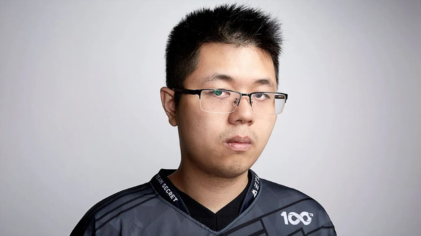 Джеки EternaLEnVy Мао
