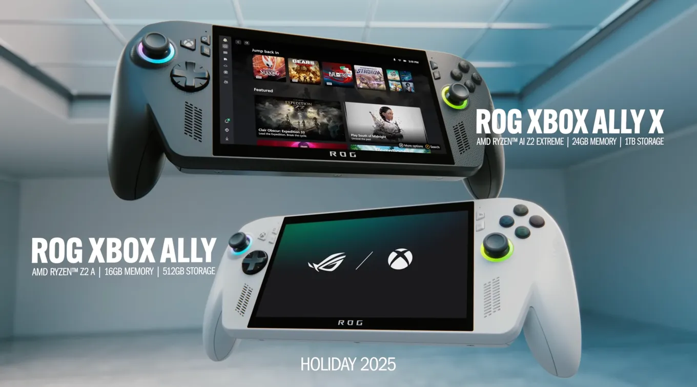 ROG Xbox Ally
