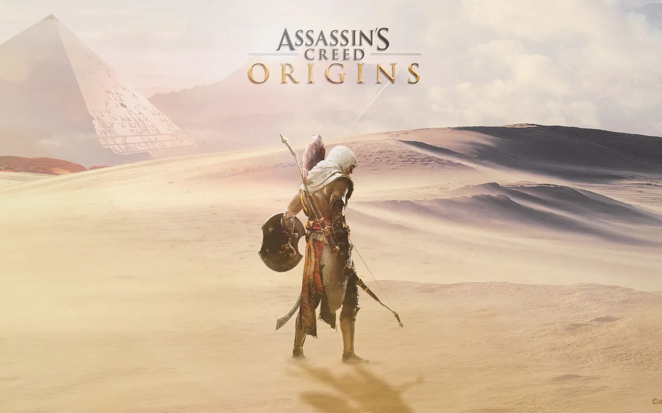 Assassin's Creed: Origins