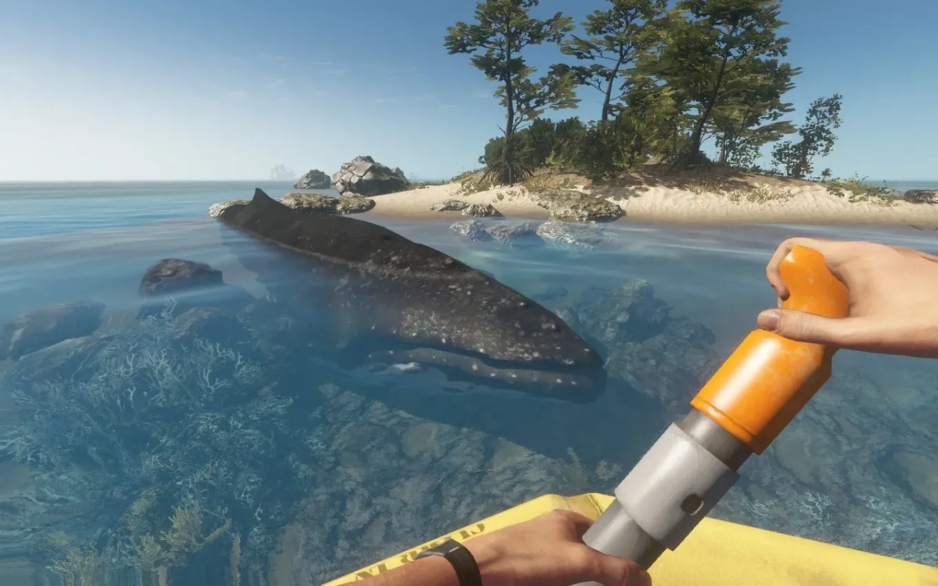 Stranded Deep