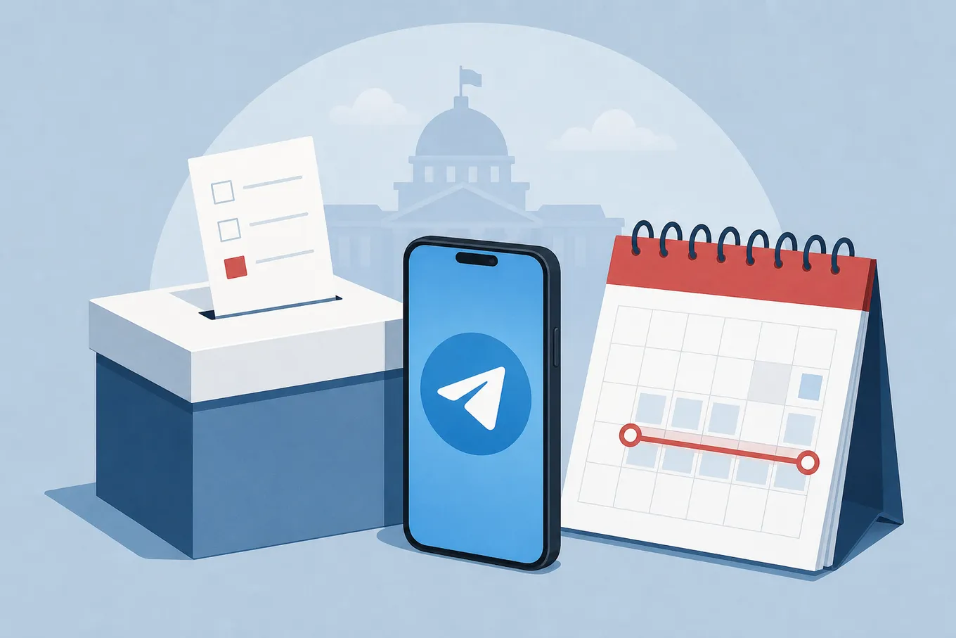 На момент публикации официального решения о разблокировке Telegram нет