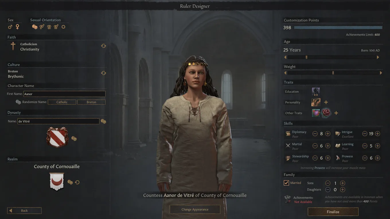 Crusader Kings 3