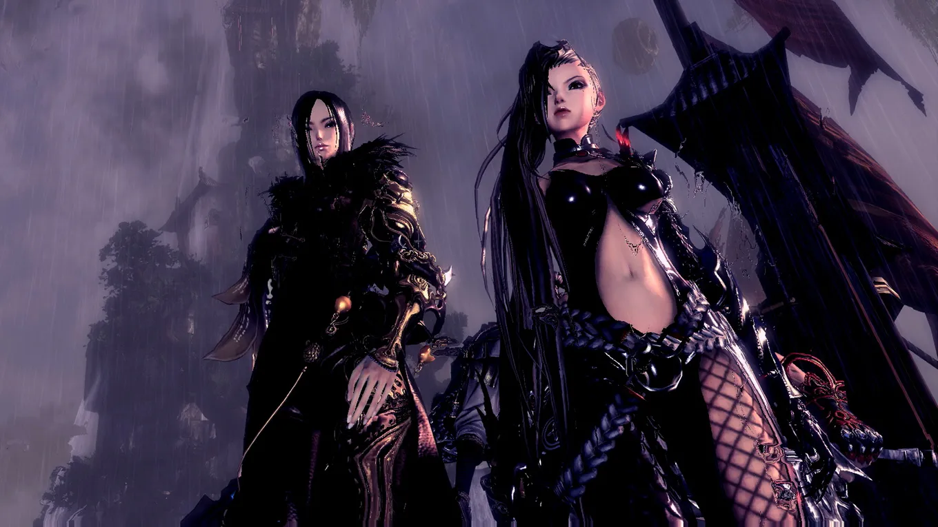 Контентное обновление для Blade & Soul выйдет в августе