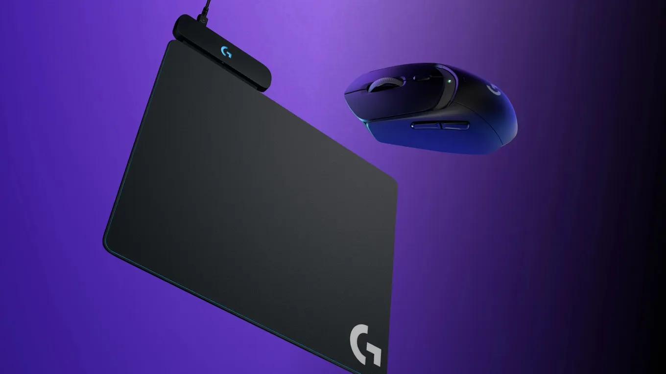 Мышь Logitech G309 LIGHTSPEED и коврик Logitech G Powerplay