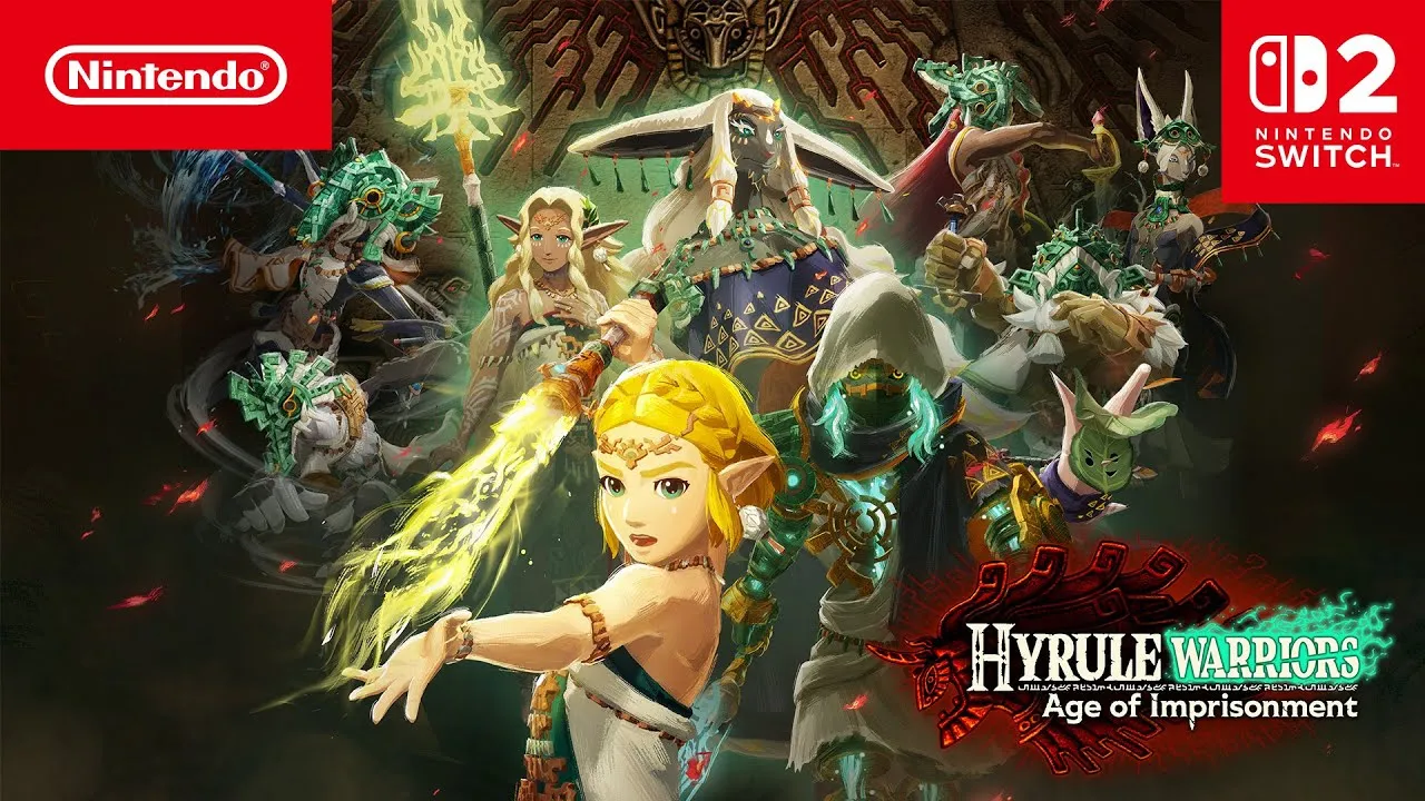 Hyrule Warriors: Age of Imprisonment
