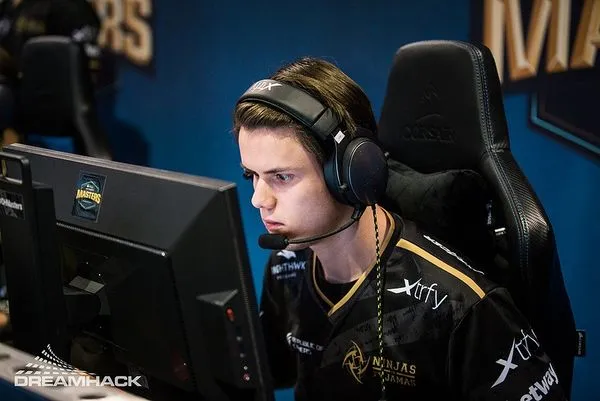 NIP — Bad News Eagles: легкая для шведского коллектива?
