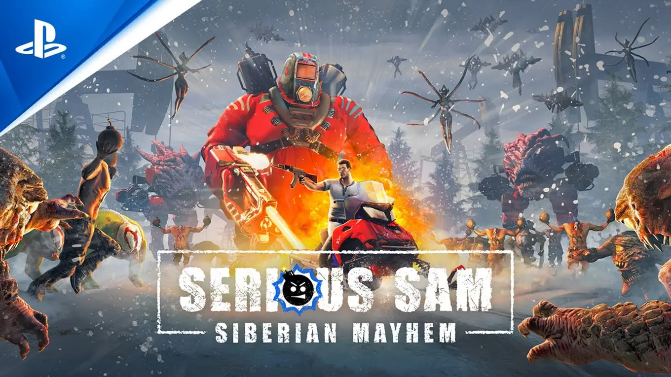 Serious Sam: Siberian Mayhem