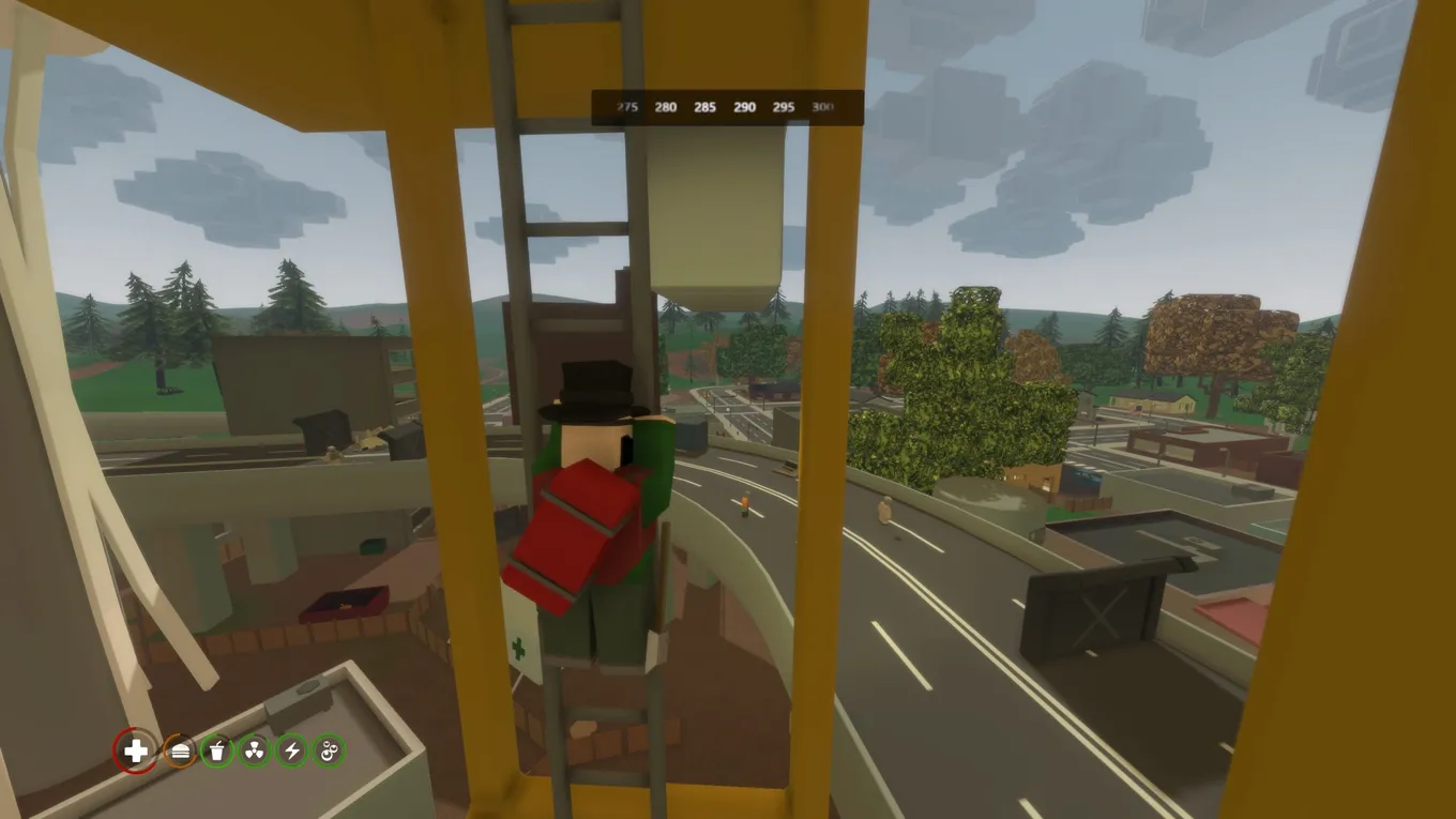 Unturned