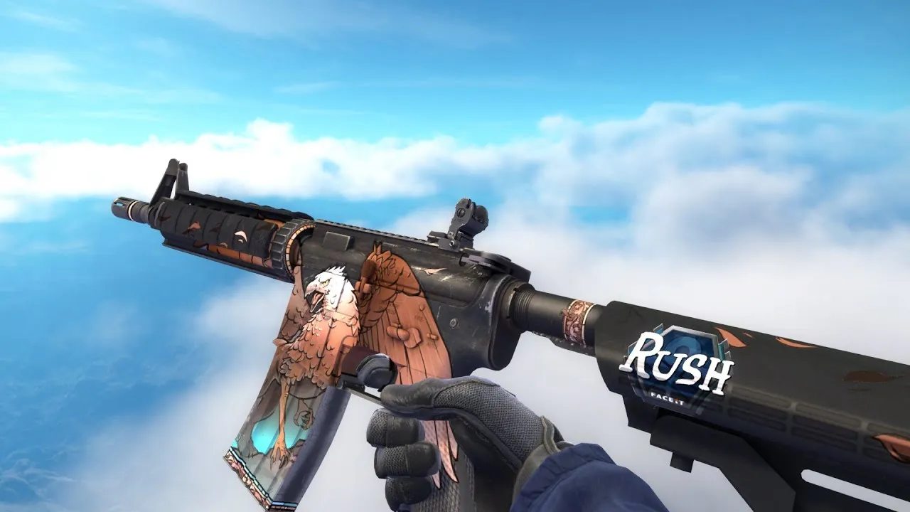 M4A4 | Грифон