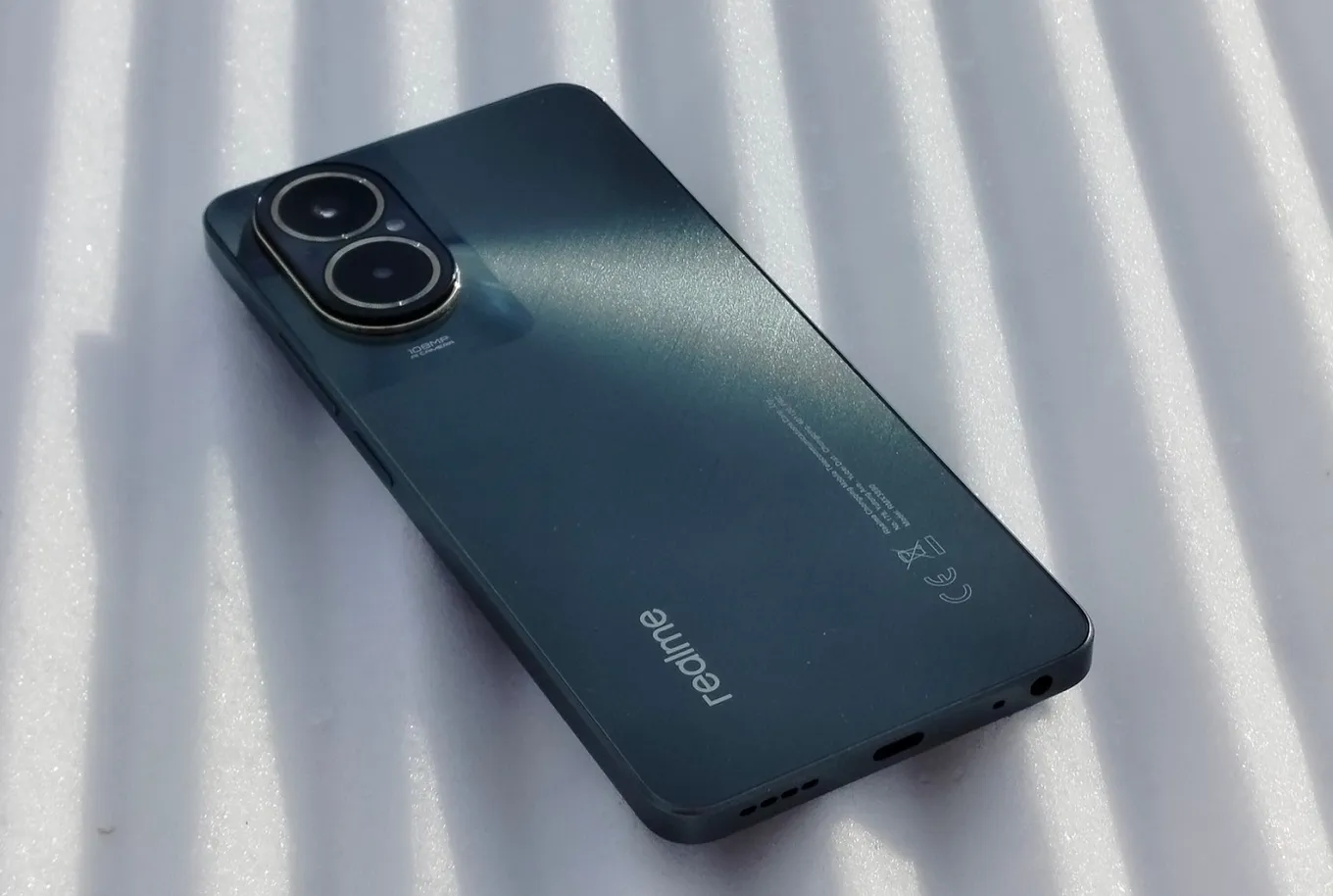 Realme C67