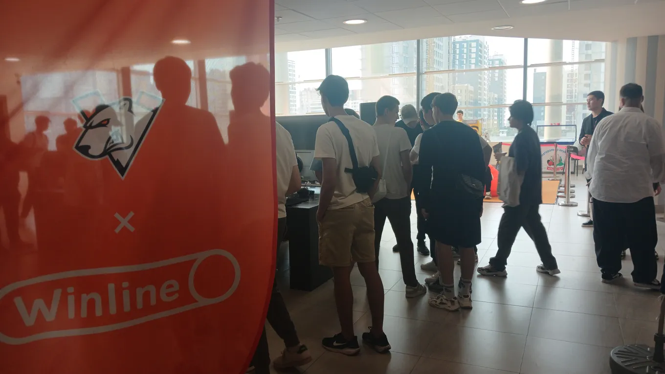 Спецзона от Virtus.pro