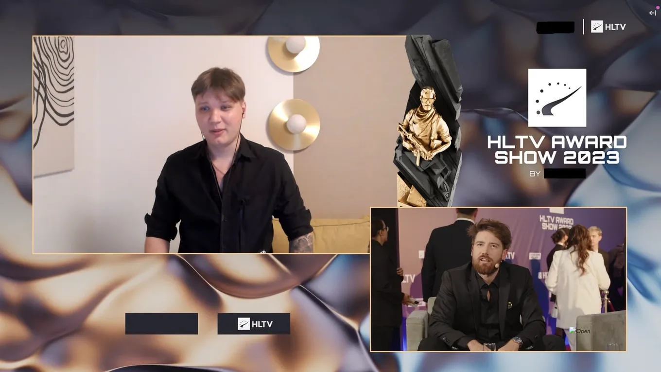Александр s1mple Костылев