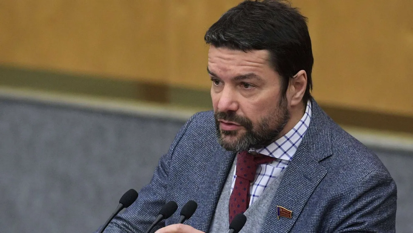 Александр Ющенко, первый зампред Комитета по IT