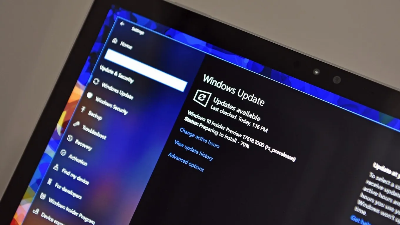 Microsoft продлила обновления безопасности Windows 10 до октября 2027 года