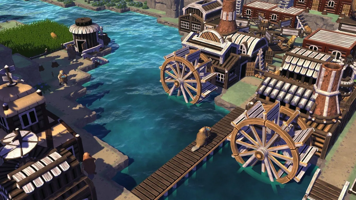 Timberborn