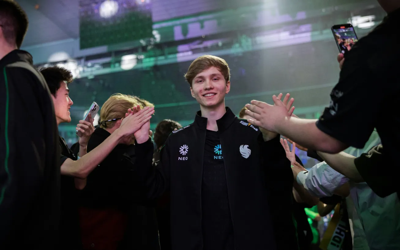 Илья m0NESY Осипов в плей-офф IEM Melbourne 2025