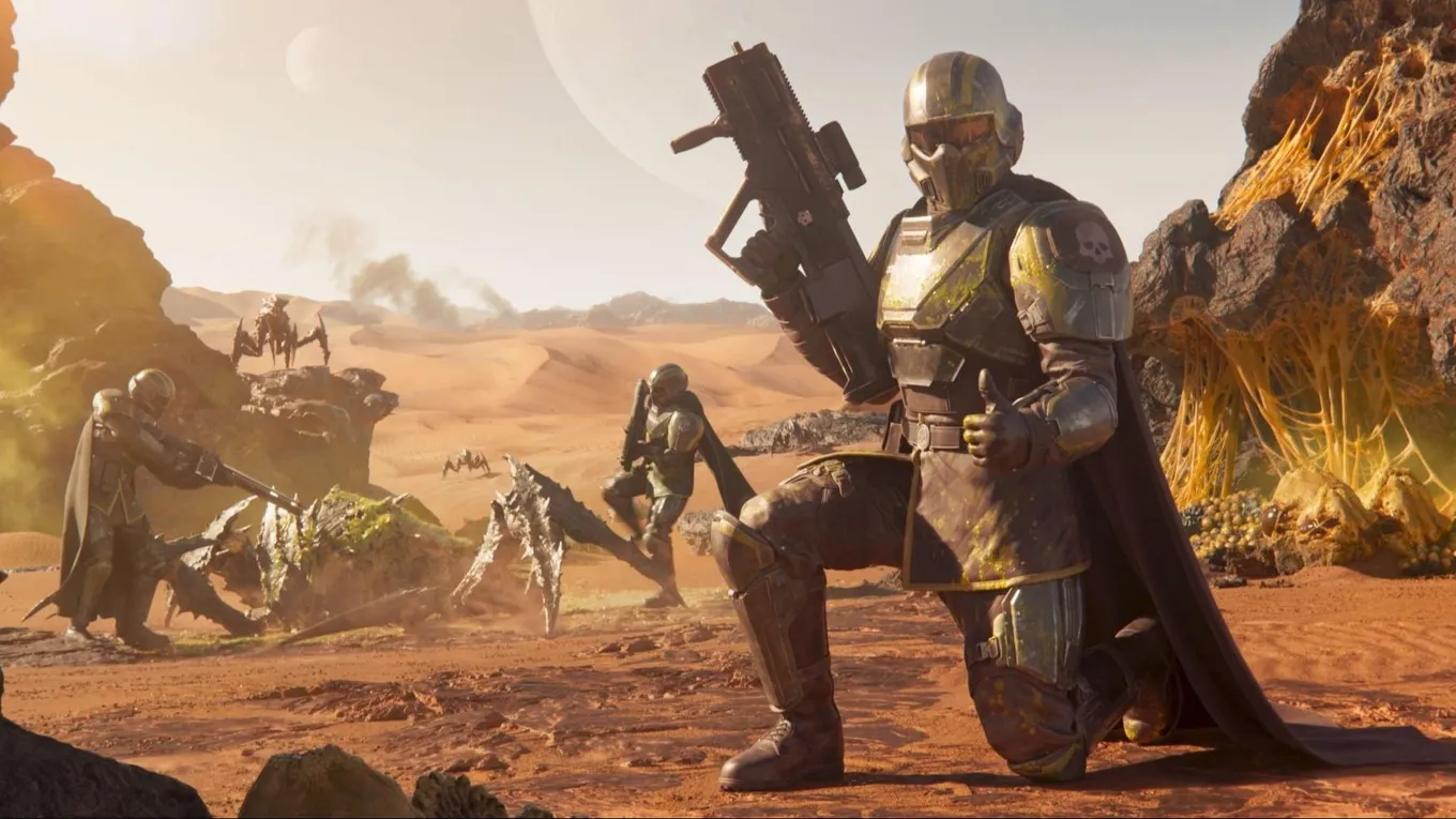 Helldivers 2