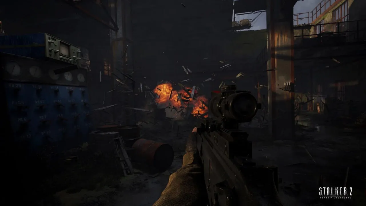 S.T.A.L.K.E.R. 2: Heart of Chornobyl