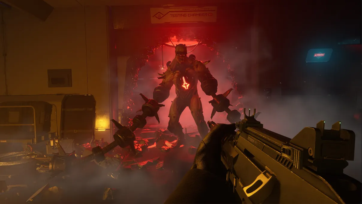 Сюжет Killing Floor 3 строится вокруг группы повстанцев «Сумерки», которая пытается остановить корпорацию Horzine Biotech, создающую солдат-монстров