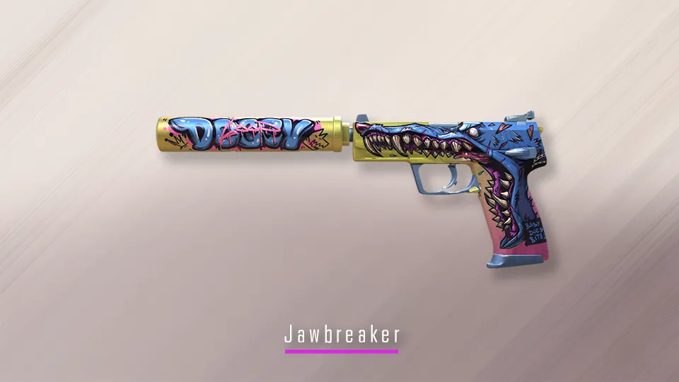 USP-S | Jawbreaker
