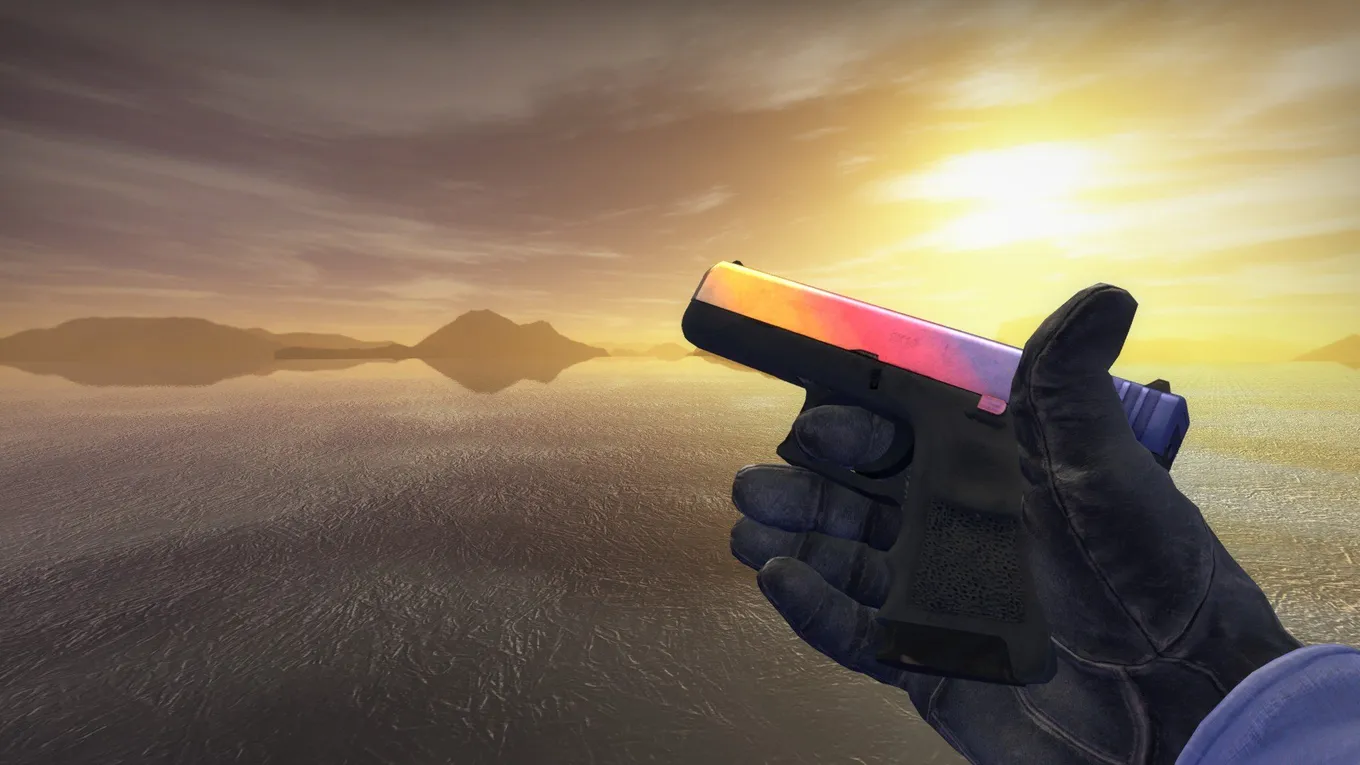Glock-18 | Градиент
